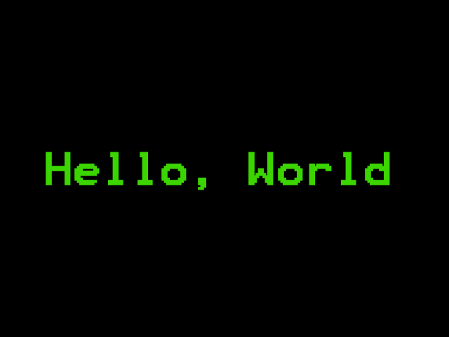 hello world doc version1